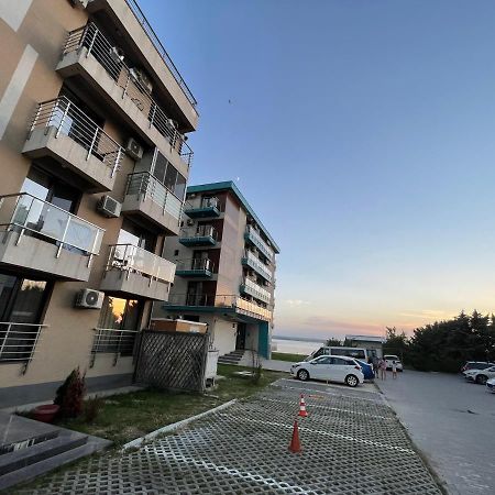 Zaphyr Mamaia Apartment Exterior foto